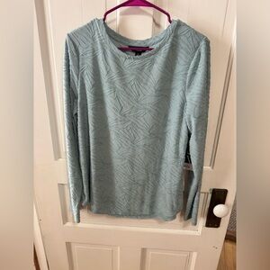 Simply Vera Vera Wang Long Sleeve Top